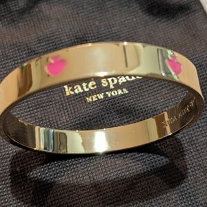 Kate Spade Bangle Bracelet NWOT